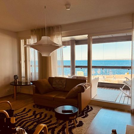 Top, Cozy, Lakeside, Sauna And Free Indoor Parking تامبير المظهر الخارجي الصورة