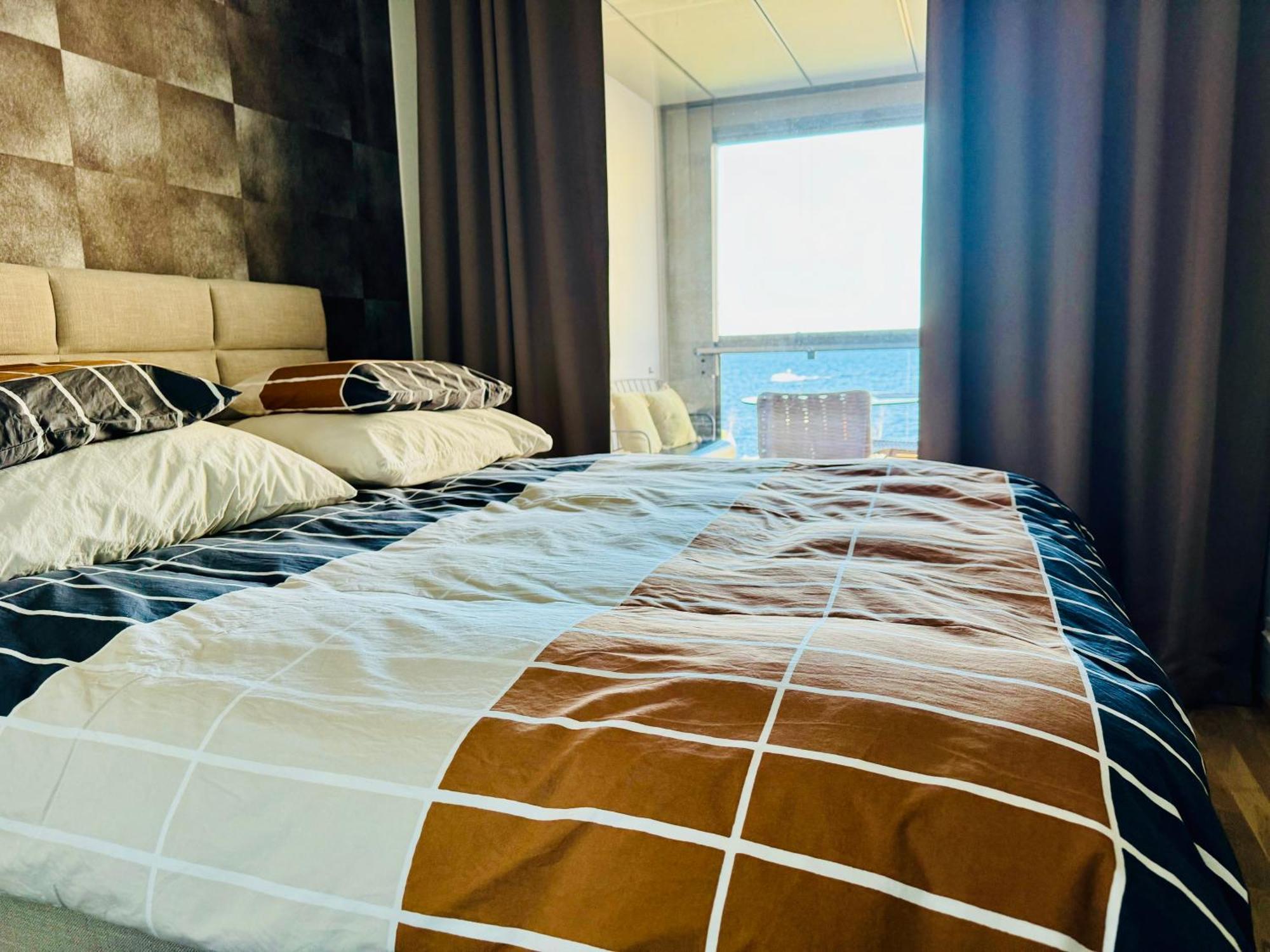 Top, Cozy, Lakeside, Sauna And Free Indoor Parking تامبير المظهر الخارجي الصورة